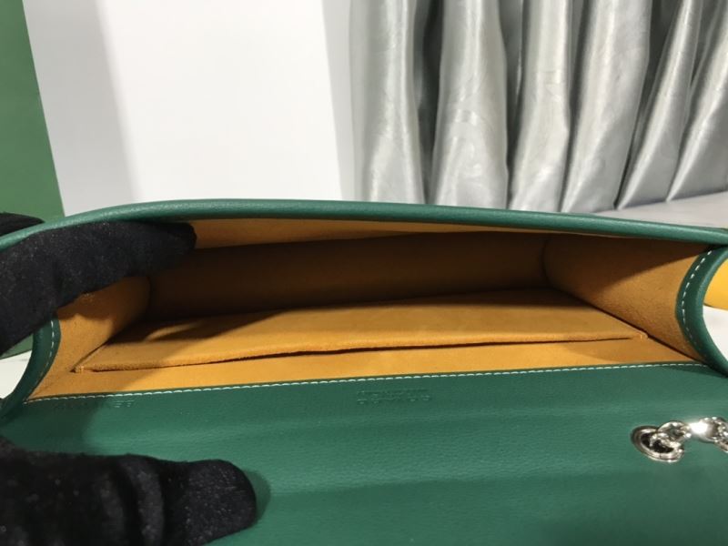 Goyard Satchel Bags